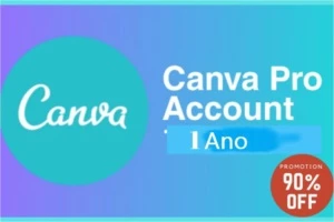 Acesso 1 Ano Canva Pro - Softwares and Licenses