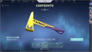 Conta valorant (mais skins que nao couberam na foto)