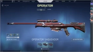 Conta valorant (mais skins que nao couberam na foto)