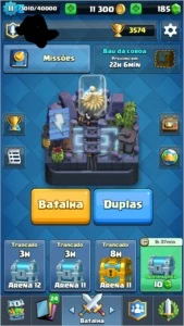 Arena 11 xp11 10 lendarias 7 nivel 2 barata - Clash Royale