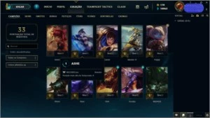 ACC UNRANKED LVL 30 COM TODAS AS CÁPSULAS INTACTAS ! - League of Legends LOL
