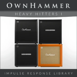 OwnHammer Heavy Hitters Collection: Volume I