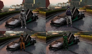 Gta V - Pacote De Dinheiro - [Pc] - [Enhanced/Legacy]