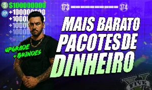 Gta V - Pacote De Dinheiro - [Pc] - [Enhanced/Legacy]
