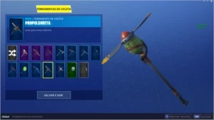 conta fortnite por R$ 400,00
