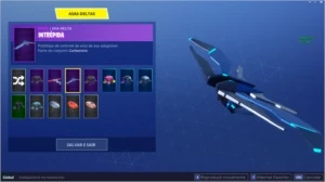 conta fortnite por R$ 400,00
