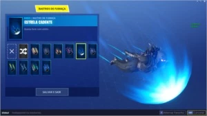conta fortnite por R$ 400,00