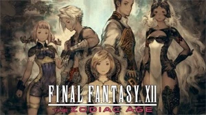 Final Fantasy Xll ps4 mídia digital - Playstation