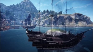 Black Desert 277 Kutun Carraca e muito mais
