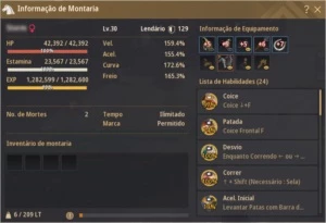 Black Desert 277 Kutun Carraca e muito mais