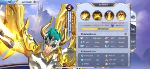 Cc Saint Seiya Shura Divino Novo Serv 149 - Saint Seiya Awakening SSA