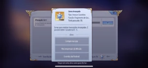 Cc Saint Seiya Shura Divino Novo Serv 149 - Saint Seiya Awakening SSA