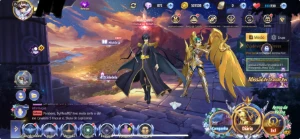 Cc Saint Seiya Shura Divino Novo Serv 149