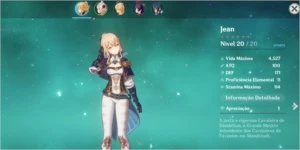 Varias contas com personagens 5stars starter !!!! - Genshin Impact