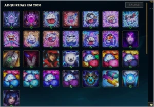 CONTA NO LOL MASTER WR DECENTE 400R$ NO PRECINHO - League of Legends