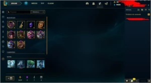 CONTA NO LOL MASTER WR DECENTE 400R$ NO PRECINHO - League of Legends