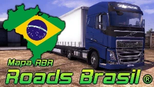 Mapa brasileiro ETS2 - Outros