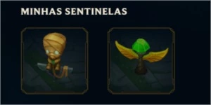 Conta de League of Legends Plat IV LOL