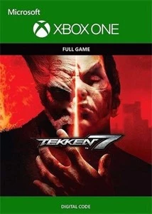 Tekken 7 XBOX LIVE Key