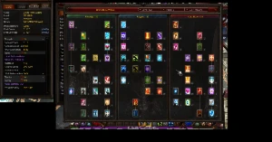 MEGAMU-CONTA-Grand-Rune-Wizard-RESET-200-Master-lvl-892 - MU Online