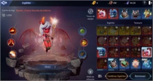 Mir4 Arbalista 91k POWER Lv 73 Server SA