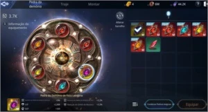 Mir4 Arbalista 91k POWER Lv 73 Server SA