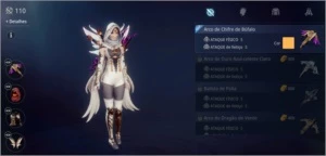 Mir4 Arbalista 91k POWER Lv 73 Server SA