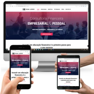 PACK COM +2.000 Modelos Sites Prontos para Editar 🔥