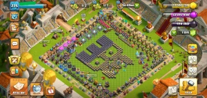 Cv 18 (Vila 90% Full) - Clash of Clans