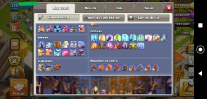 Cv 18 (Vila 90% Full) - Clash of Clans