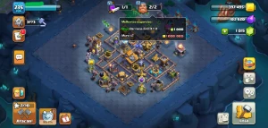 Cv 18 (Vila 90% Full) - Clash of Clans