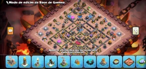 Cv 18 (Vila 90% Full) - Clash of Clans