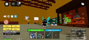 Conta de  roblox  com roblux gasto.