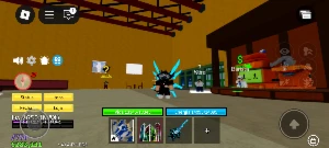 Conta de  roblox  com roblux gasto.