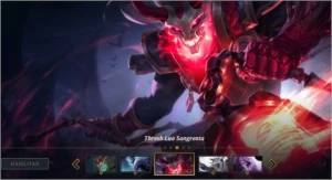 CONTA LOL - 3 SKINS ULTIMATE, 3 LENDÁRIAS E OUTRAS - League of Legends