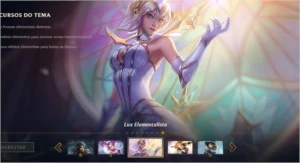 CONTA LOL - 3 SKINS ULTIMATE, 3 LENDÁRIAS E OUTRAS - League of Legends