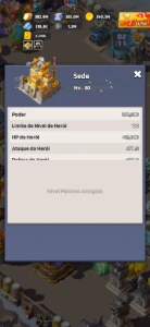 Vendo conta Serv; 1901 está no começo da S2, Conta LV 30 - Outros