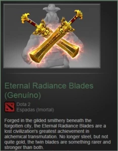 Imortal do alchemist 2015 - DOTA 2