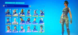 Ikoniko - Fortnite