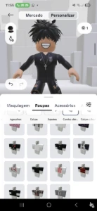 Conta De Roblox