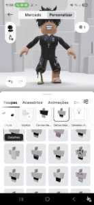 Conta De Roblox