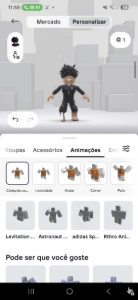 Conta De Roblox