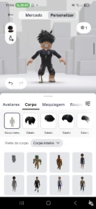 Conta De Roblox