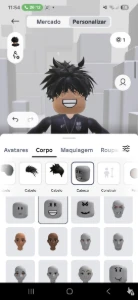 Conta De Roblox