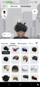Conta De Roblox