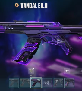 Conta de valorant, descriçao com mais detalhes