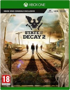 State of Decay 2 - Xbox One Midia Digital
