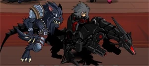 CONTA AQW - ITEMS RARISSIMOS, MEMBER ATE 2025, 8K DE ACS. - Adventure Quest World