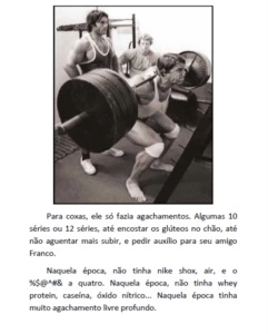 Guia do Bodybuilder - Aprenda Agora Como Virar Um Monstro - Cursos e Treinamentos