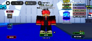 Conta Nel Isagi (Blue Lock Rivals) - Roblox